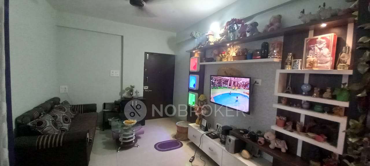 2 BHK Flat In Treasure Society  For Sale  In Pimple Gurav