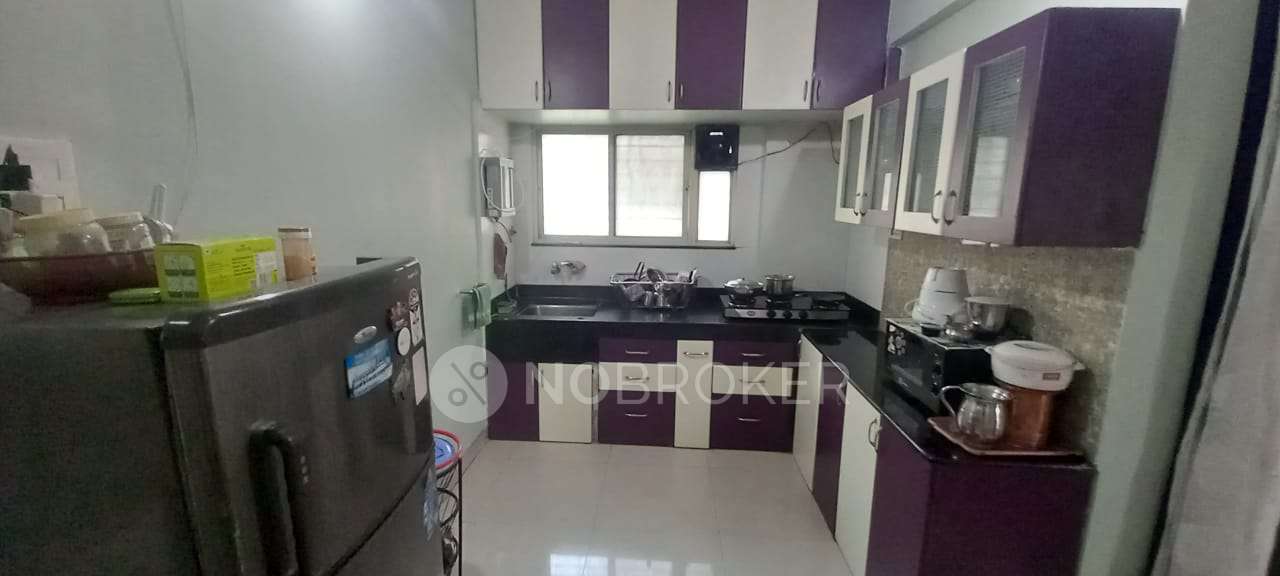 2 BHK Flat In Treasure Society  For Sale  In Pimple Gurav