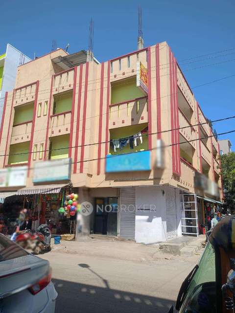 PG for Boys in Rk Hegde Nagar