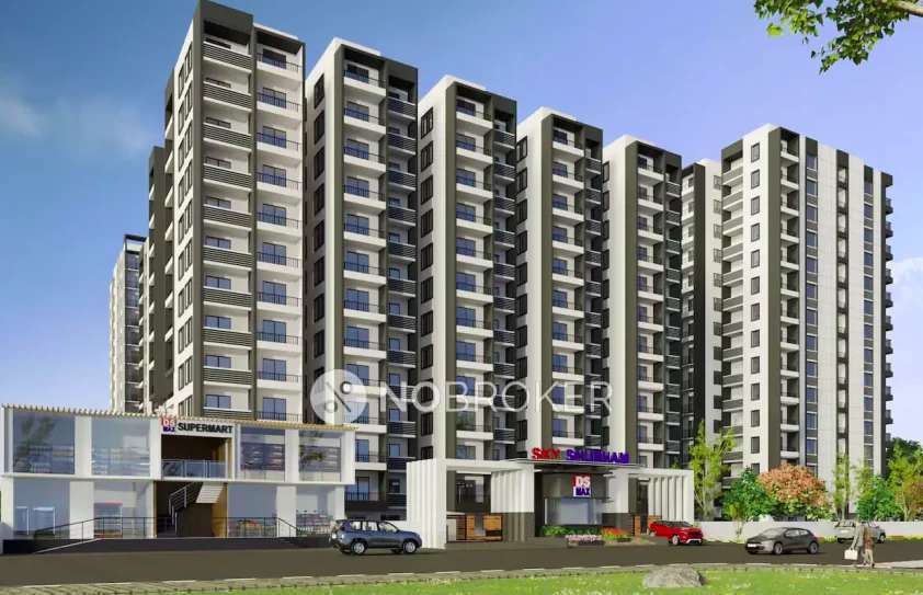 3 BHK Flat In Ds Max Sky Shubham for Rent  In Kr Puram