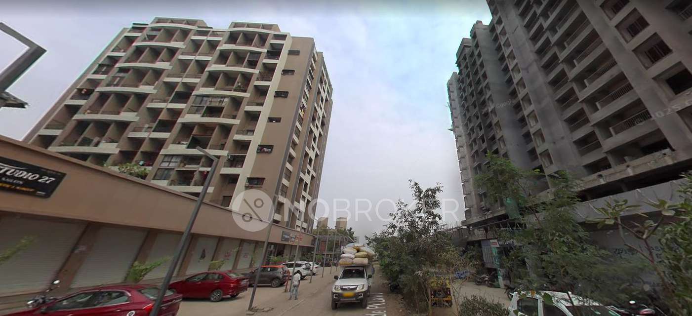 3 BHK Flat In Yash Gresia for Rent  In Dhanori