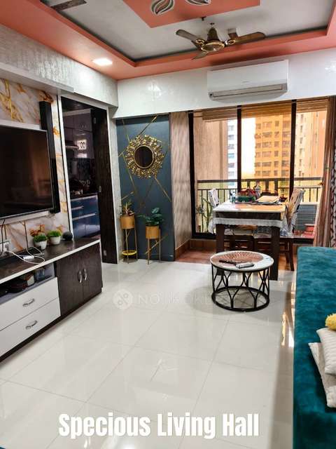 2 BHK Flat In Raunak City, Kalyan For Sale  In Khadakpada