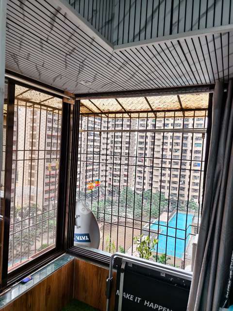 2 BHK Flat In Raunak City, Kalyan For Sale  In Khadakpada