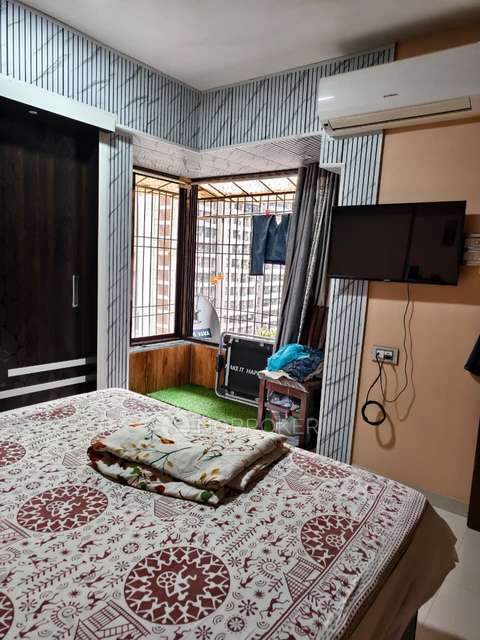 2 BHK Flat In Raunak City, Kalyan For Sale  In Khadakpada
