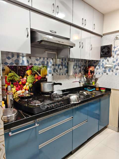 2 BHK Flat In Raunak City, Kalyan For Sale  In Khadakpada