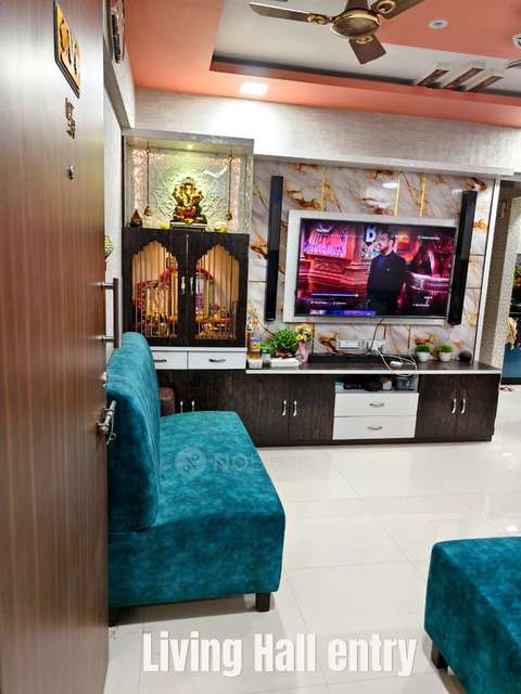 2 BHK Flat In Raunak City, Kalyan For Sale  In Khadakpada