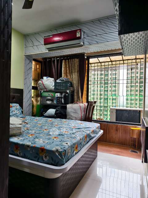 2 BHK Flat In Raunak City, Kalyan For Sale  In Khadakpada