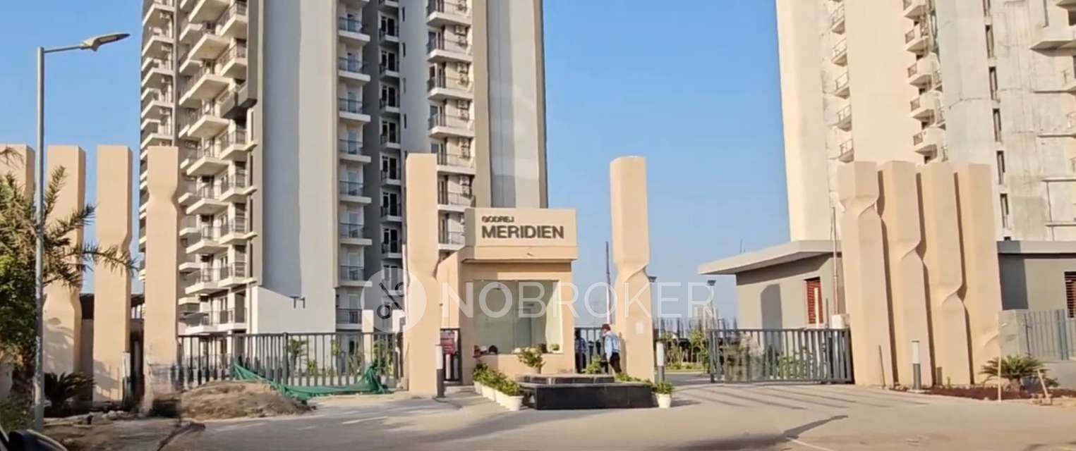 3 BHK Flat In Godrej Meridien Phase Iii, Gurgaon For Sale  In Godrej Meridien, Gurgaon