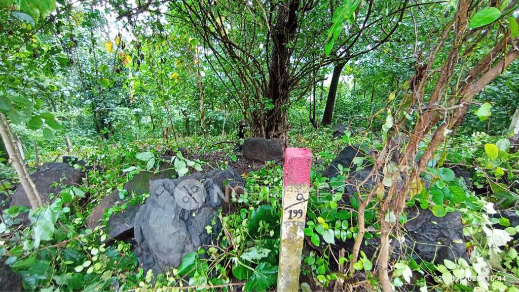 Plot For Sale  In Our Township  In Khardi Road