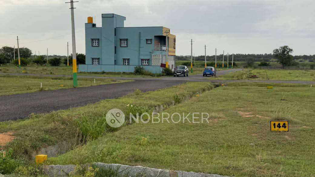 Plot For Sale  In Gnr In Jp Nagar 7th Phase
