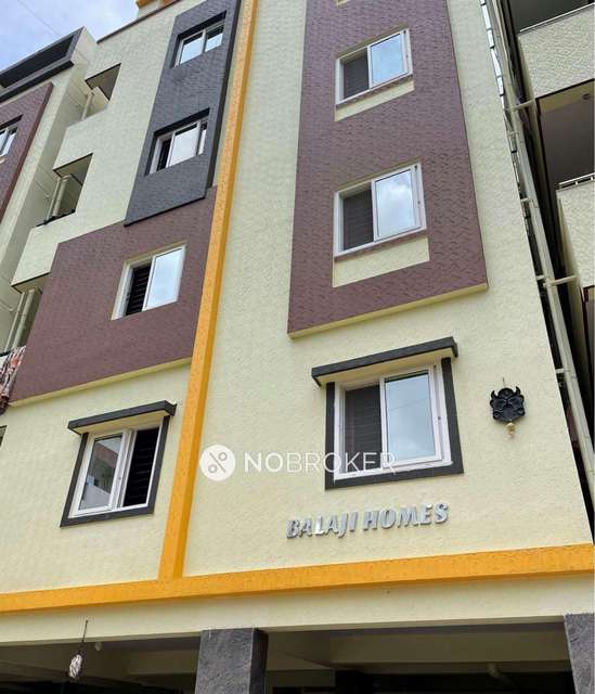 2 BHK Flat In Sri Balaji Apartment for Rent  In Whitefield
