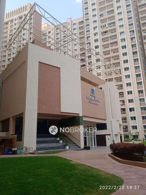 2 BHK Flat In Brigade Buena Vista For Sale  In Budigere Cross