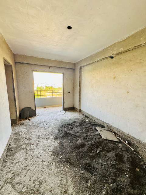 1 BHK Flat For Sale  In Narhe