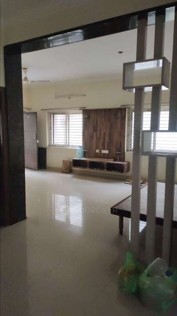 3 BHK Flat In Srinivas Residency for Rent  In  Nizampet