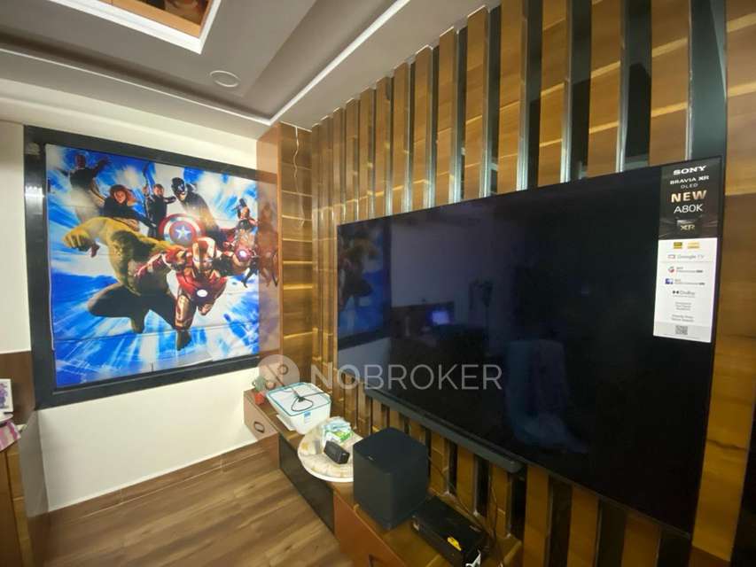 3 BHK Flat In Dollfine Durga County For Sale  In Madinaguda