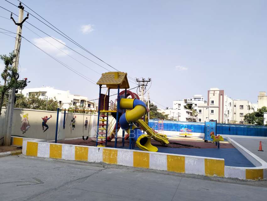 3 BHK Flat In Dollfine Durga County For Sale  In Madinaguda