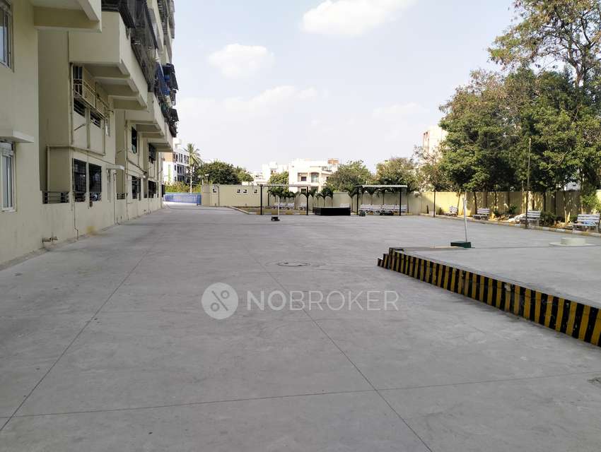 3 BHK Flat In Dollfine Durga County For Sale  In Madinaguda