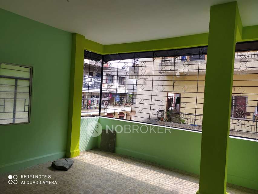 2 BHK Flat In Hig Colony for Rent  In Komal Gruh Rachana Society, Sant Tukaram Nagar, Pimpri Colony