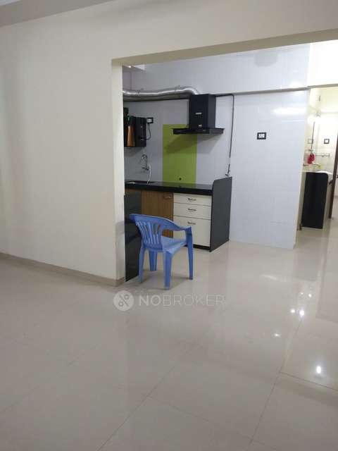 1 BHK Flat In Platinum Lawns, Kasarvadavali For Sale  In Kasarvadavali, Thane West