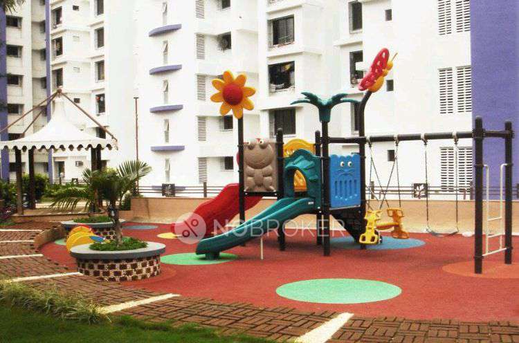 1 BHK Flat In Platinum Lawns, Kasarvadavali For Sale  In Kasarvadavali, Thane West