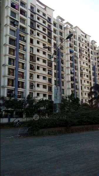 1 BHK Flat In Platinum Lawns, Kasarvadavali For Sale  In Kasarvadavali, Thane West