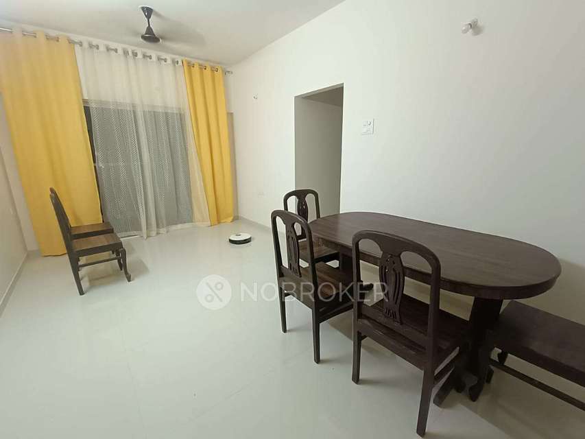 2 BHK Flat In Kumar Megapolis Saffron for Rent  In Hinjewadi Phase Iii