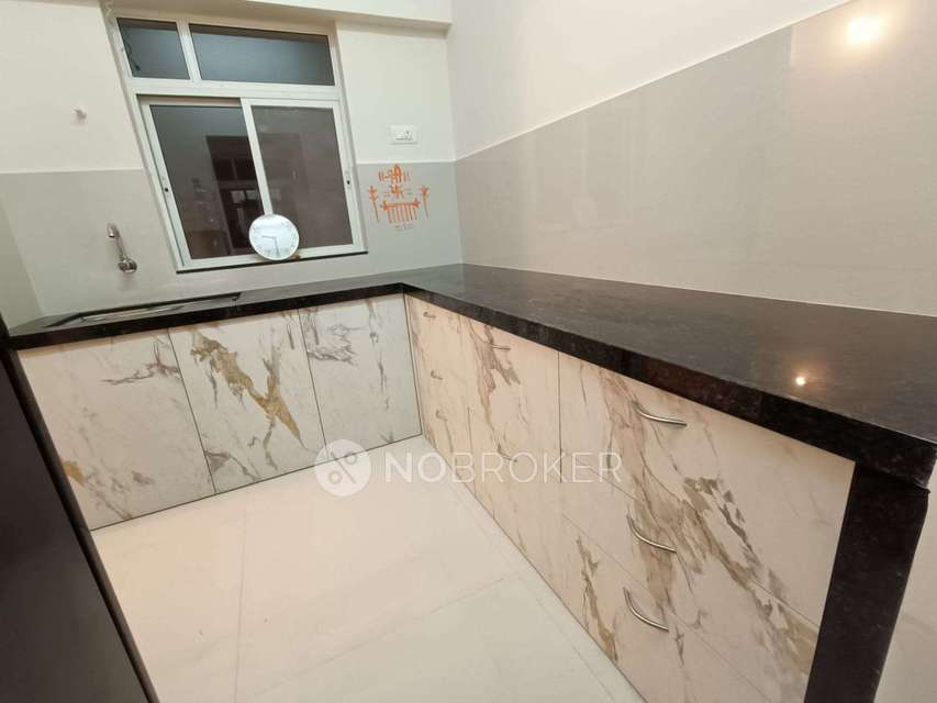 2 BHK Flat In Kumar Megapolis Saffron for Rent  In Hinjewadi Phase Iii