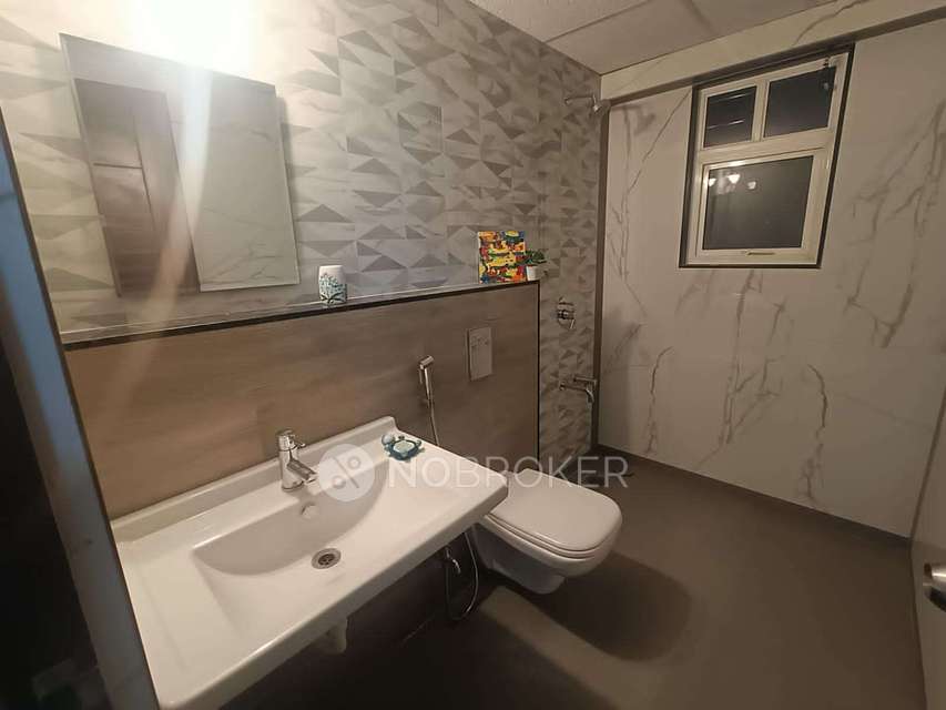 2 BHK Flat In Kumar Megapolis Saffron for Rent  In Hinjewadi Phase Iii