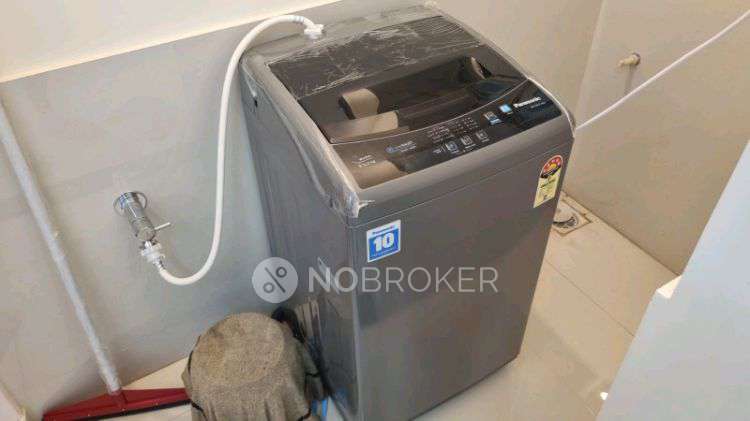 2 BHK Flat In Kumar Megapolis Saffron for Rent  In Hinjewadi Phase Iii