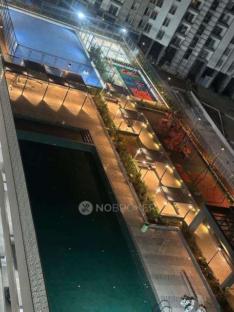 2 BHK Flat In Kumar Megapolis Saffron for Rent  In Hinjewadi Phase Iii