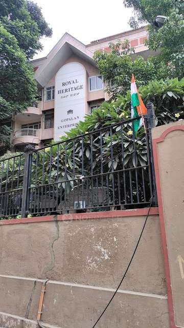 2 BHK Flat In Royal Heritage  for Rent  In Mahadevpura