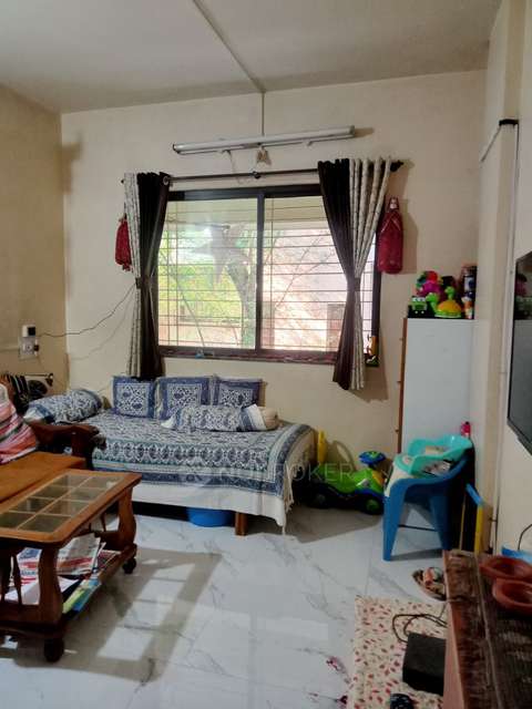 2 BHK Flat In Padma Prasad Apartments For Sale  In Karve Nagar