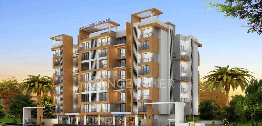 1 BHK Flat In Om Sai Constitutions  For Sale  In Kalyan West