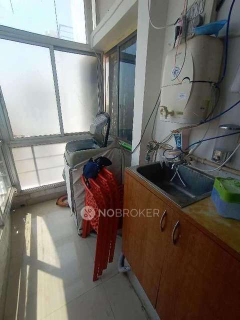 2 BHK Flat In Hig Mig High Rise Apartment For Sale  In Chandapura