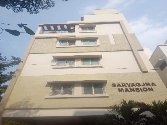 1 BHK House for Rent  In Sarvagjna Mansion Apartment