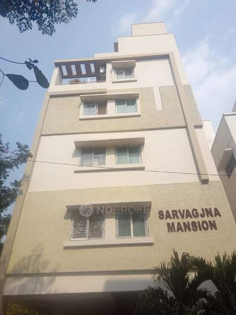 1 BHK House for Rent  In Sarvagjna Mansion Apartment