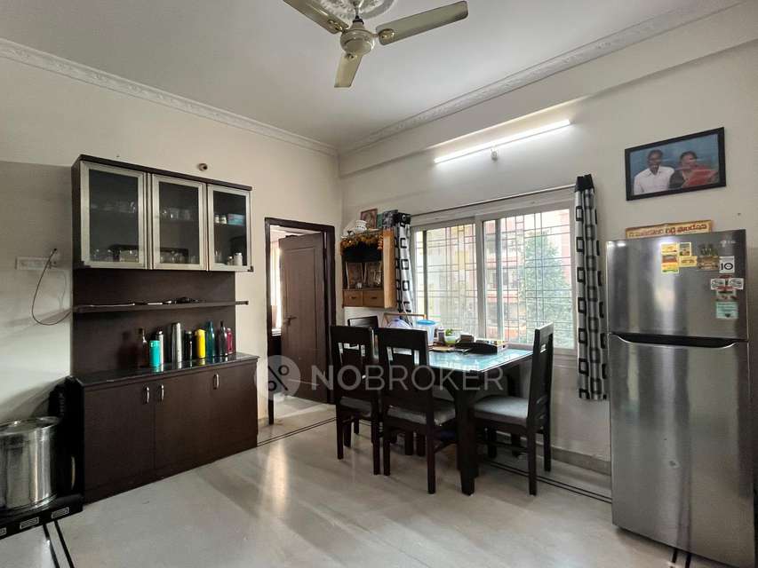 2 BHK Flat In Durga Nivas For Sale  In Manikonda