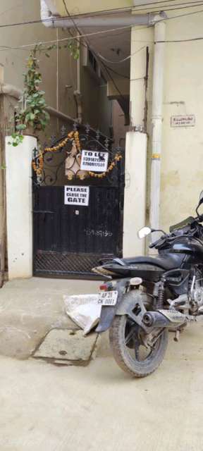 1 BHK House for Rent  In Borabanda