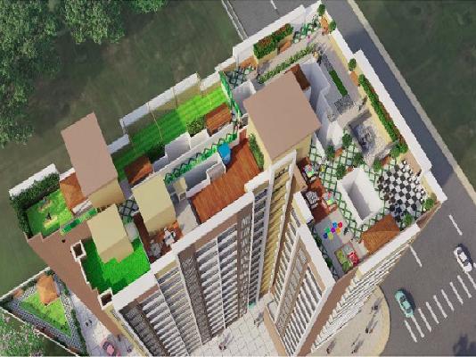 1 BHK Flat In Yk And Sons Yashwant Avenue For Sale  In Virar West