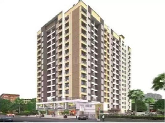 1 BHK Flat In Yk And Sons Yashwant Avenue For Sale  In Virar West