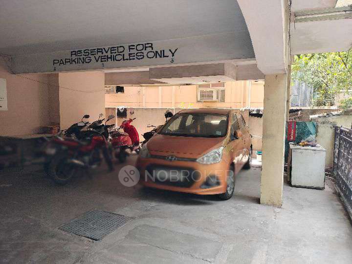 2 BHK Flat In Ram Raj Apartments   For Sale  In Ashok Nagar