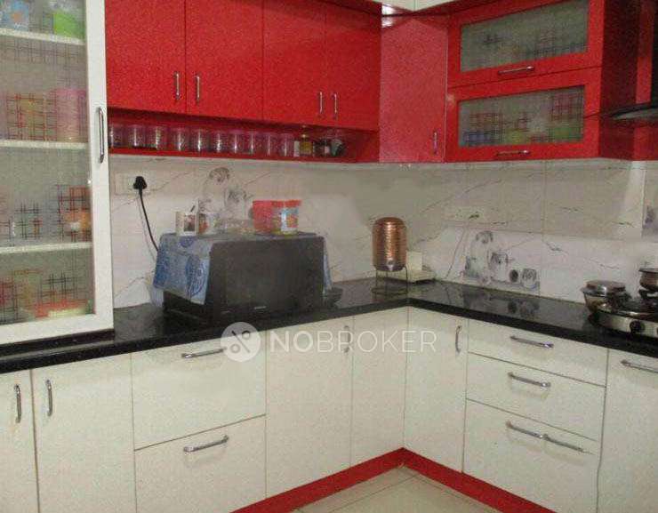 3 BHK Flat In Silver Bells For Sale  In Varthur