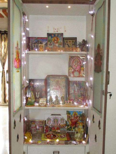 3 BHK Flat In Silver Bells For Sale  In Varthur