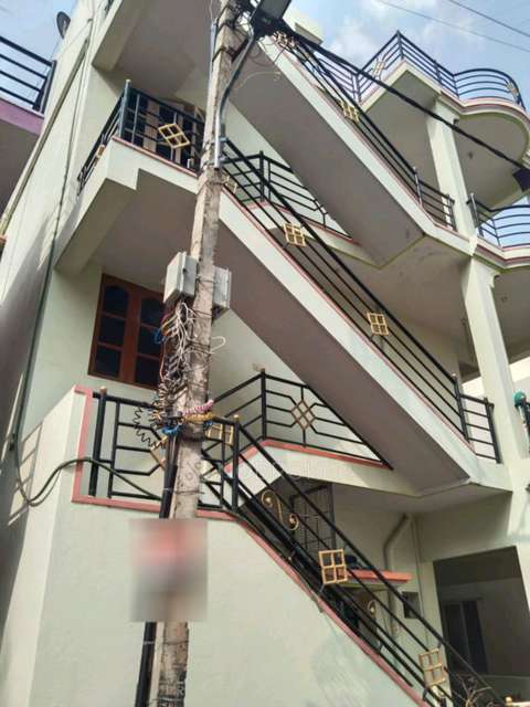 4+ BHK House For Sale  In Nayandhalli