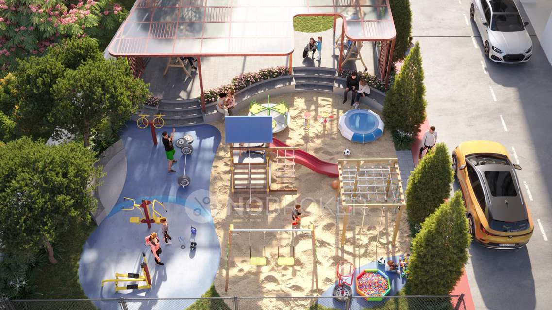 2 BHK Flat In Csk Skyscape For Sale  In Mamidipally