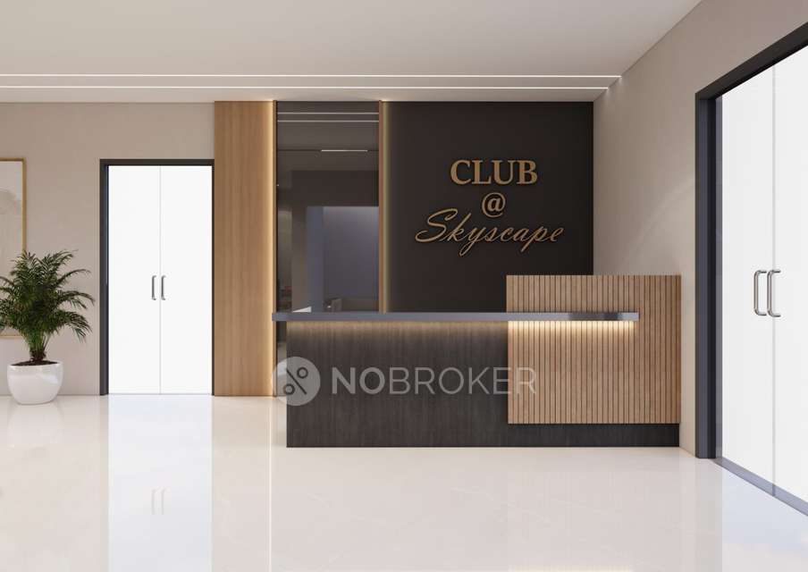 2 BHK Flat In Csk Skyscape For Sale  In Mamidipally