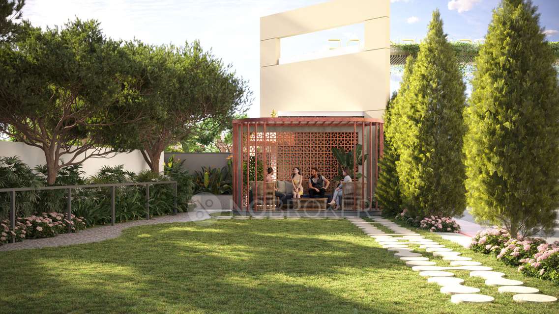 2 BHK Flat In Csk Skyscape For Sale  In Mamidipally