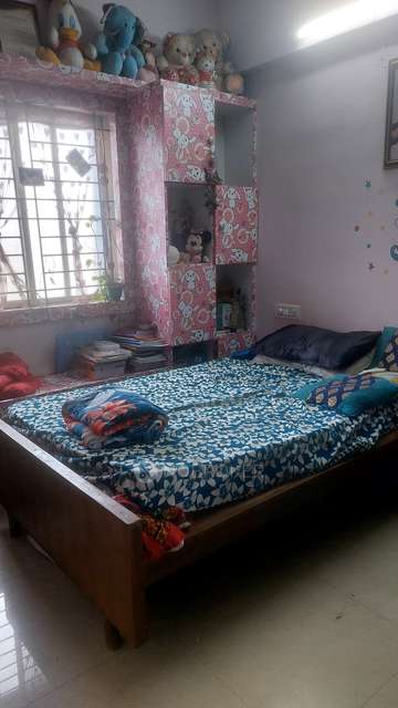 2 BHK Flat In Adithya Prince Villa For Sale  In Bommanahalli
