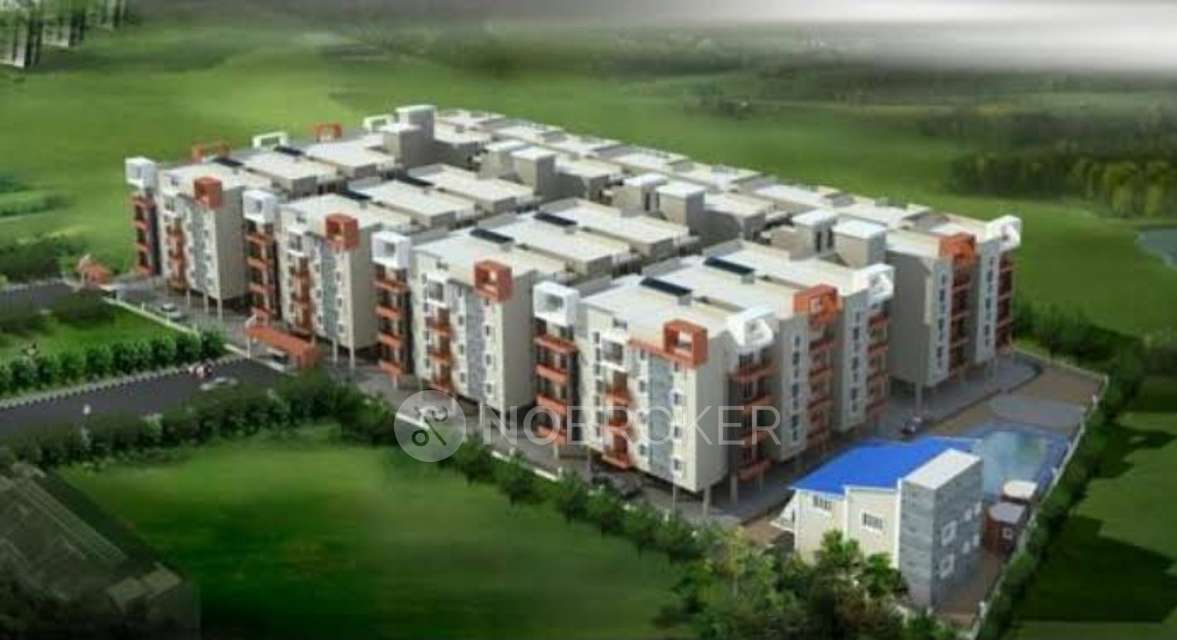 2 BHK Flat In Foyer City For Sale  In Foyer City Apartments