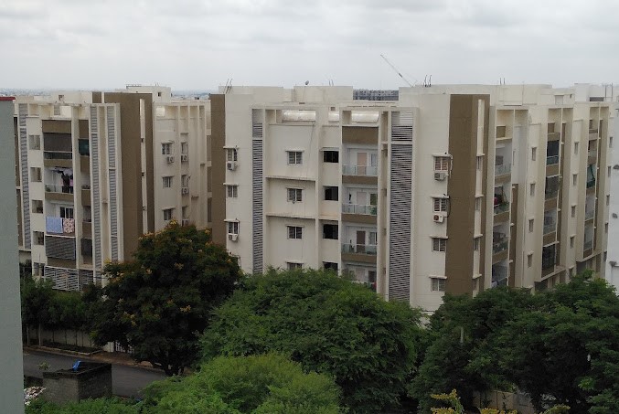 Greenspace - The Hive